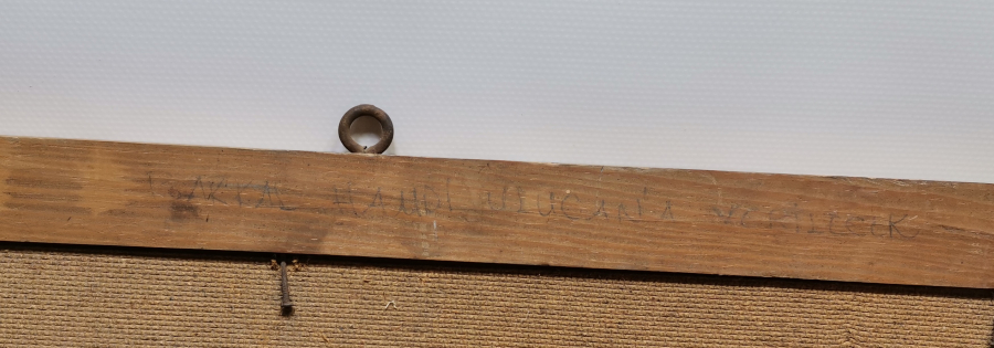 ANTİKA BÜYÜK BOY BAKKAL TABELASI