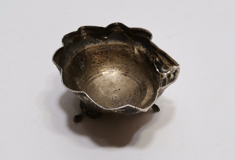 ANTİKA GÜMÜŞ ŞEKERLİK