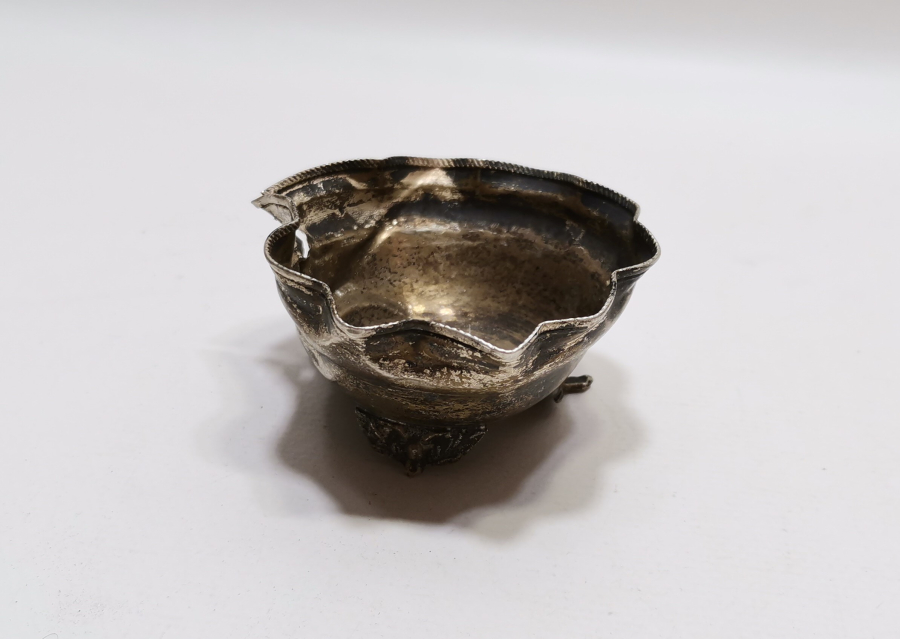 ANTİKA GÜMÜŞ ŞEKERLİK