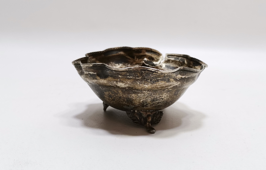 ANTİKA GÜMÜŞ ŞEKERLİK