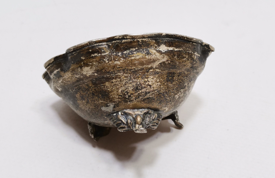 ANTİKA GÜMÜŞ ŞEKERLİK