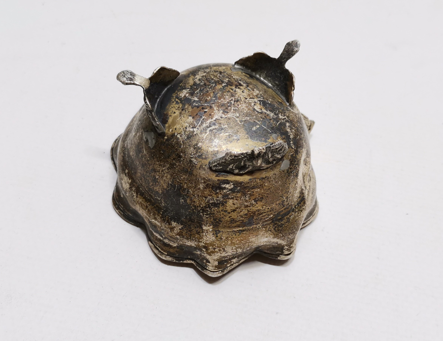 ANTİKA GÜMÜŞ ŞEKERLİK