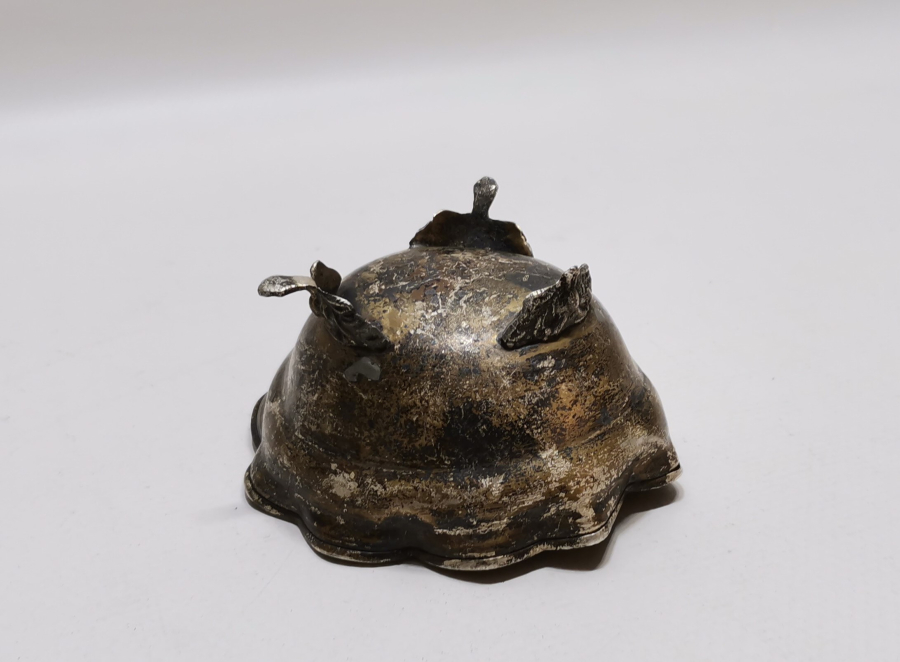 ANTİKA GÜMÜŞ ŞEKERLİK