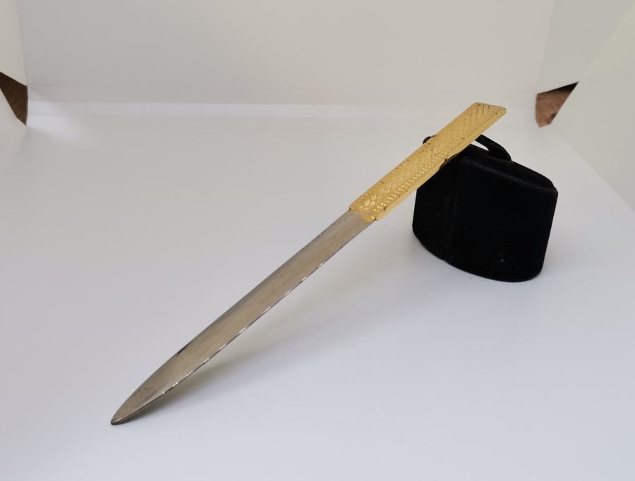 ANTİKA ZARF AÇACAĞI