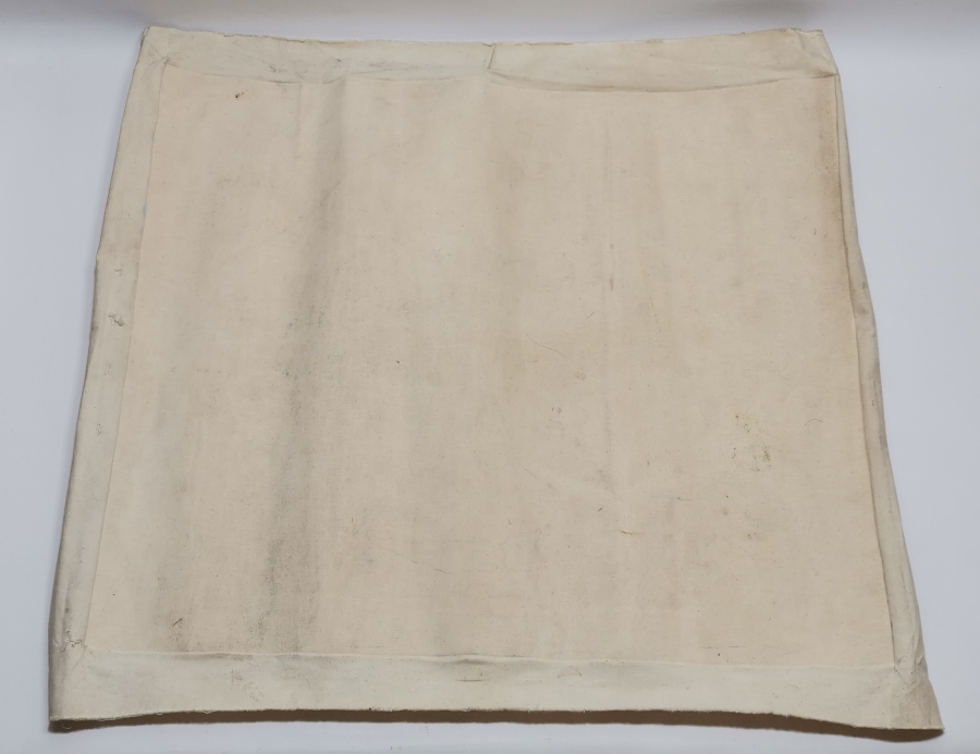 G YETİŞ İMZALI TUVAL ÜZERİ YAĞLI BOYA RESİM