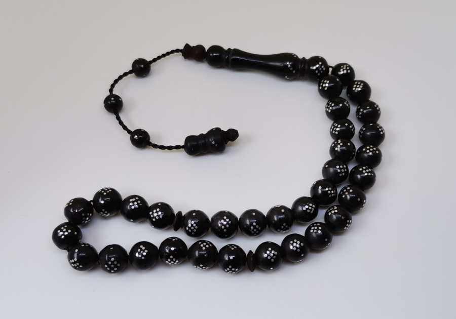 İŞLEMELİ 33 LÜ TESPİH