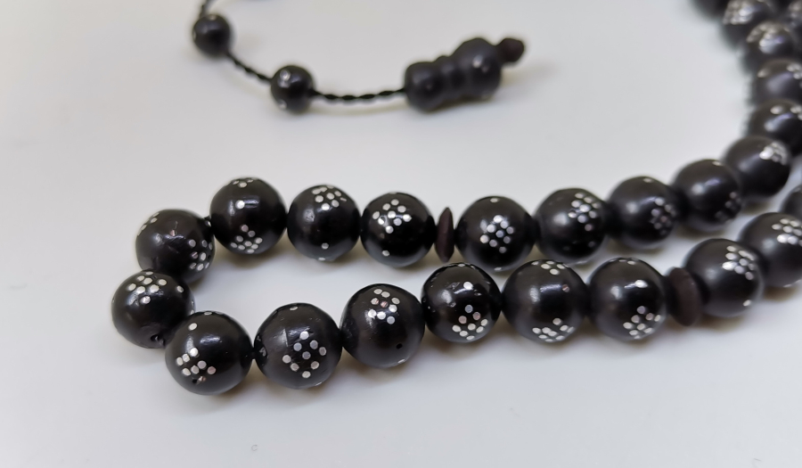 İŞLEMELİ 33 LÜ TESPİH