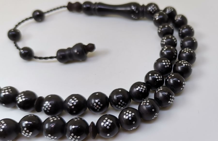 İŞLEMELİ 33 LÜ TESPİH