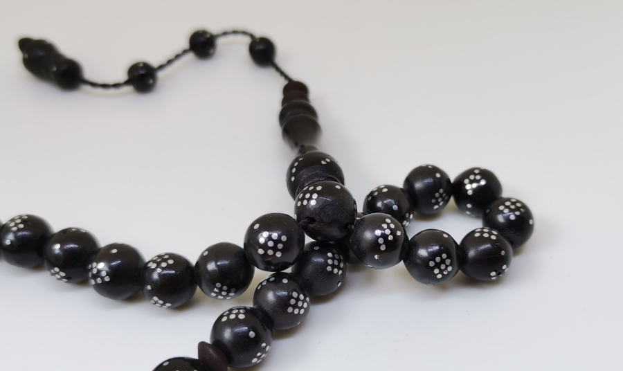 İŞLEMELİ 33 LÜ TESPİH