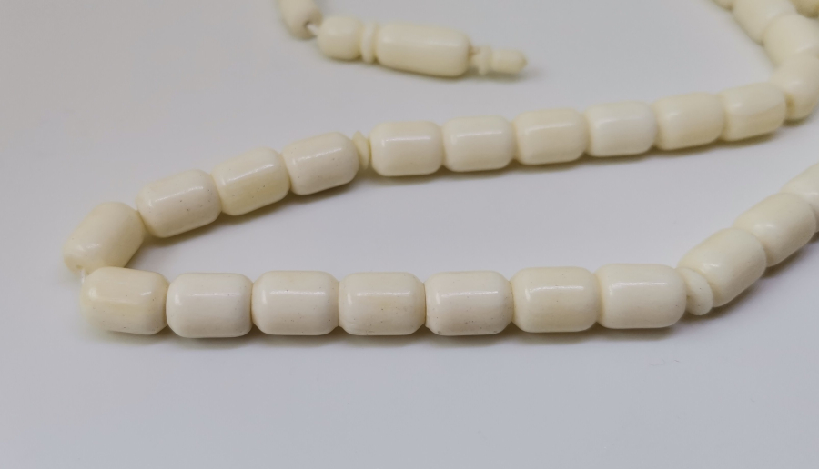 KEMİKTEN MAMUL 33 LÜ TESPİH