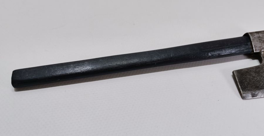 OSMANLI DÖNEMİ BALTA FORMUNDA YAPILMIŞ ŞEKER KIRACAĞI