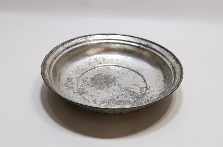 OSMANLI DÖNEMİ BÜYÜK BOY BAKIR TABAK