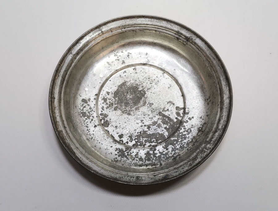 OSMANLI DÖNEMİ BÜYÜK BOY BAKIR TABAK