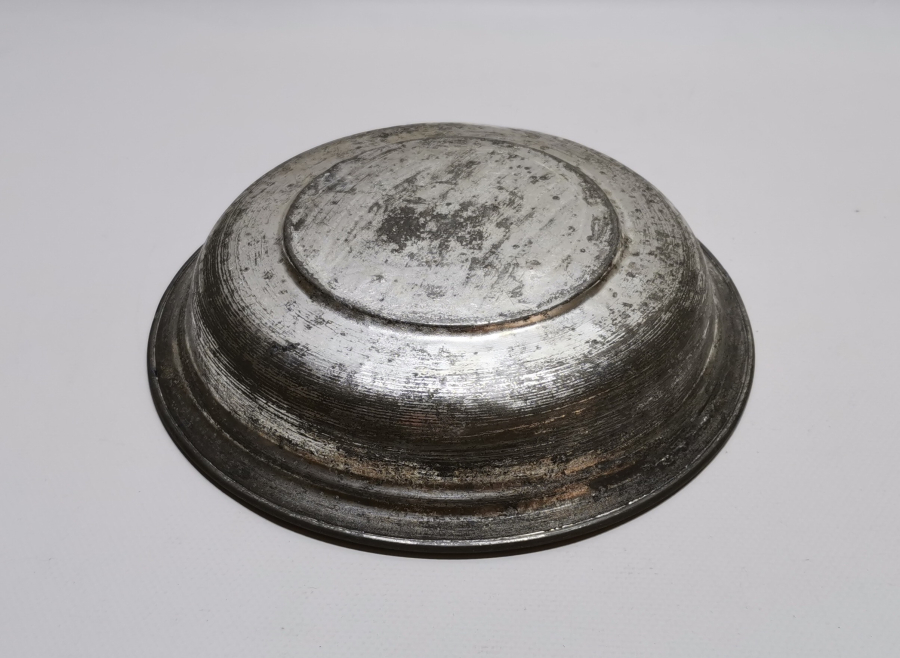OSMANLI DÖNEMİ BÜYÜK BOY BAKIR TABAK