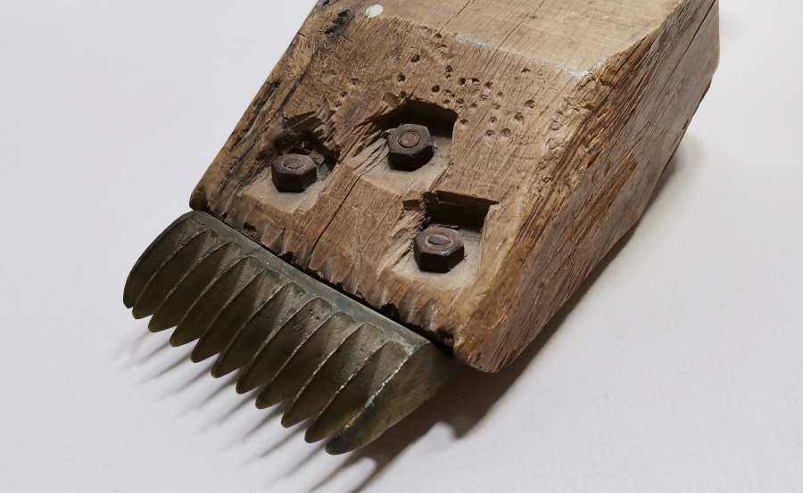 OSMANLI DÖNEMİ BÜYÜK BOY ISPARTA KİRKİTİ