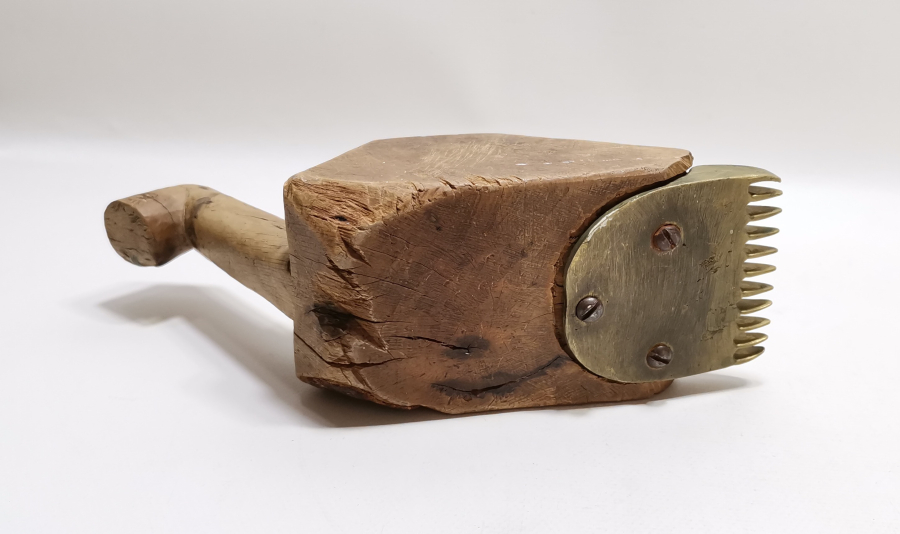 OSMANLI DÖNEMİ BÜYÜK BOY ISPARTA KİRKİTİ