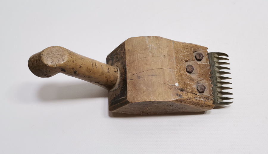 OSMANLI DÖNEMİ BÜYÜK BOY ISPARTA KİRKİTİ