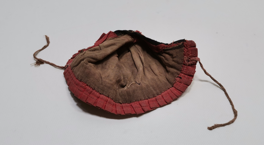 OSMANLI DÖNEMİ ÇİTLEMBİKLİ ŞAMAN KÜLTÜRÜ BEBEK BAŞLIĞI