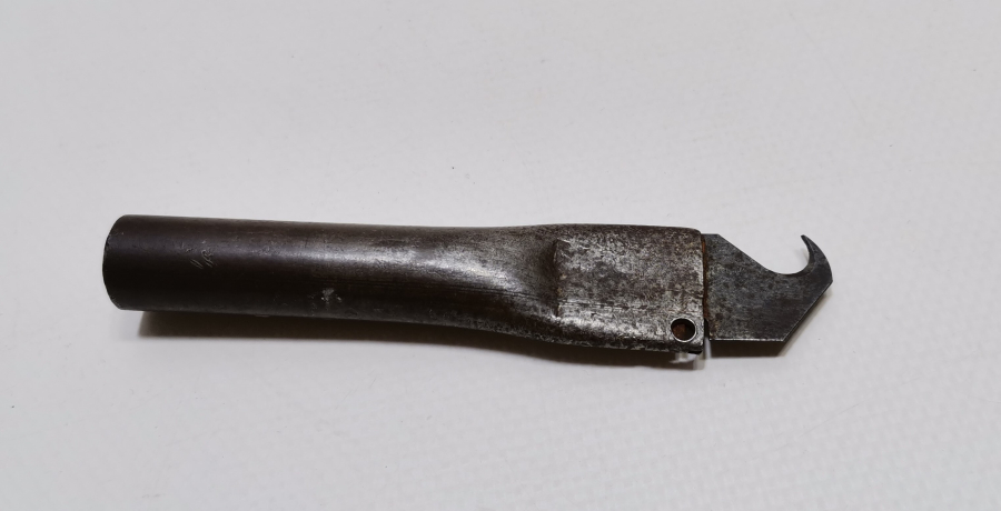 OSMANLI DÖNEMİ ÇOK NADİR DERİCİ BIÇAĞI