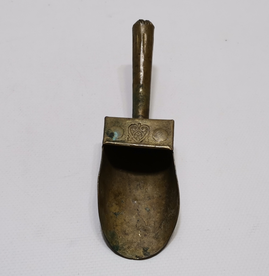 OSMANLI DÖNEMİ ÇOK NADİR SÜLEYMANİYE İŞİ KAHVECİ KÜREĞİ