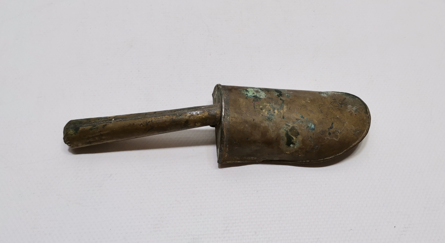 OSMANLI DÖNEMİ ÇOK NADİR SÜLEYMANİYE İŞİ KAHVECİ KÜREĞİ