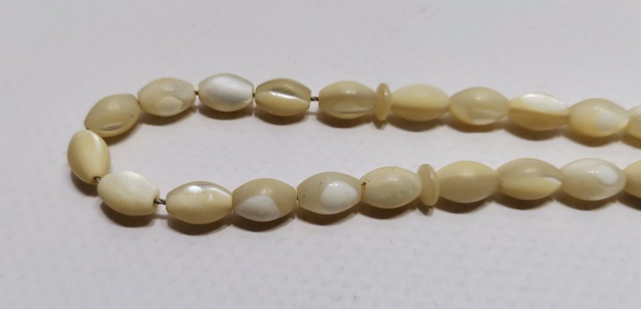 OSMANLI DÖNEMİ EL TORNASI YAPIMI SEDEF TESPİH