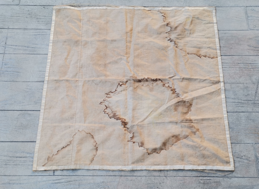 OSMANLI DÖNEMİ İPEK GELİN BOHÇASI