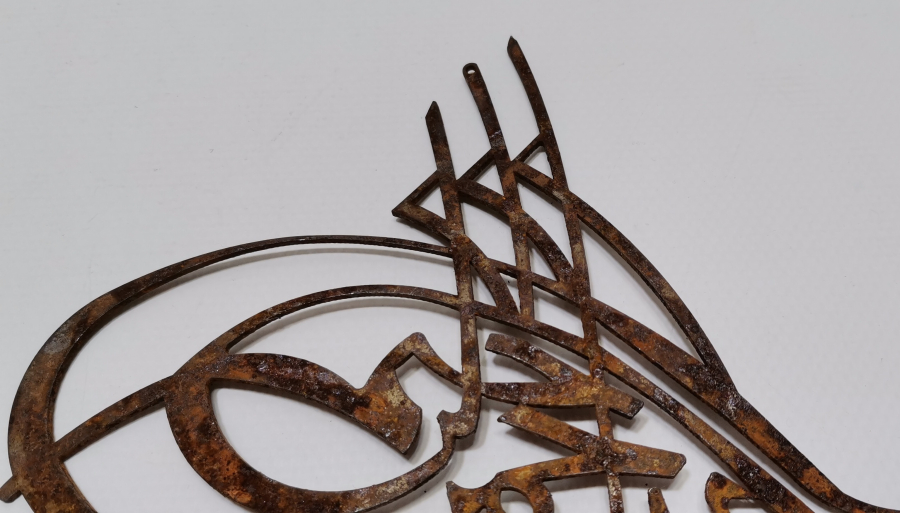 OSMANLI DÖNEMİ KONAK KAPI ÜSTLÜĞÜ