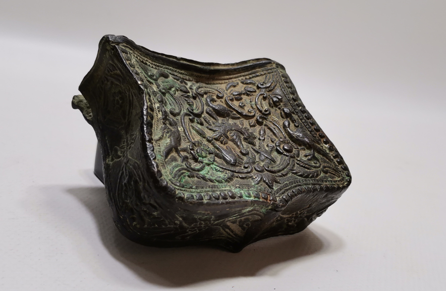 OSMANLI DÖNEMİ NADİR FORMDA RUM İŞİ ÇAPUTLUK