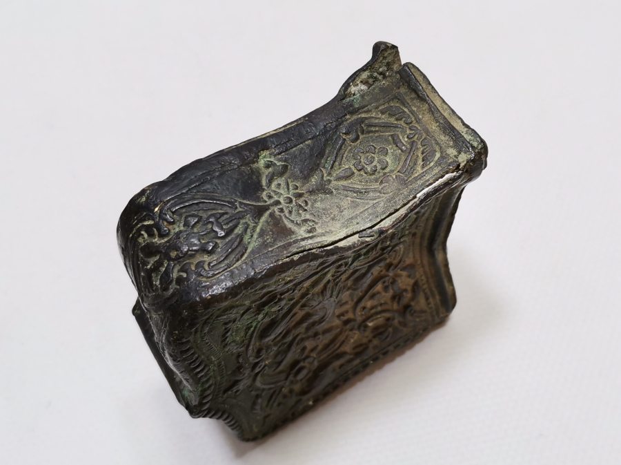 OSMANLI DÖNEMİ NADİR FORMDA RUM İŞİ ÇAPUTLUK