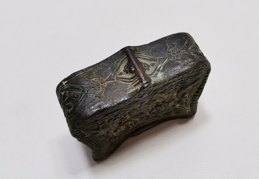 OSMANLI DÖNEMİ NADİR FORMDA RUM İŞİ ÇAPUTLUK