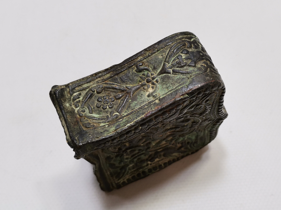 OSMANLI DÖNEMİ NADİR FORMDA RUM İŞİ ÇAPUTLUK