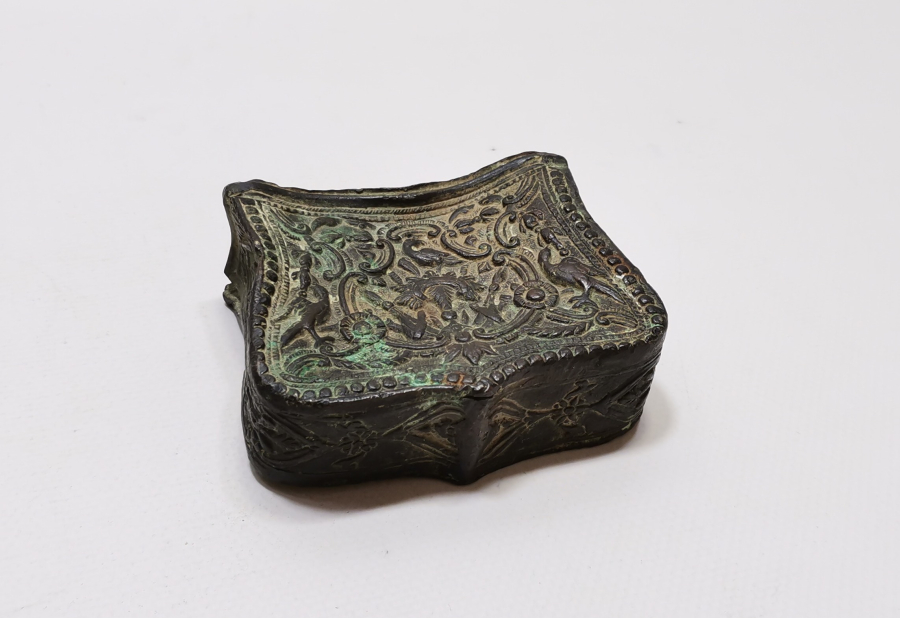 OSMANLI DÖNEMİ NADİR FORMDA RUM İŞİ ÇAPUTLUK