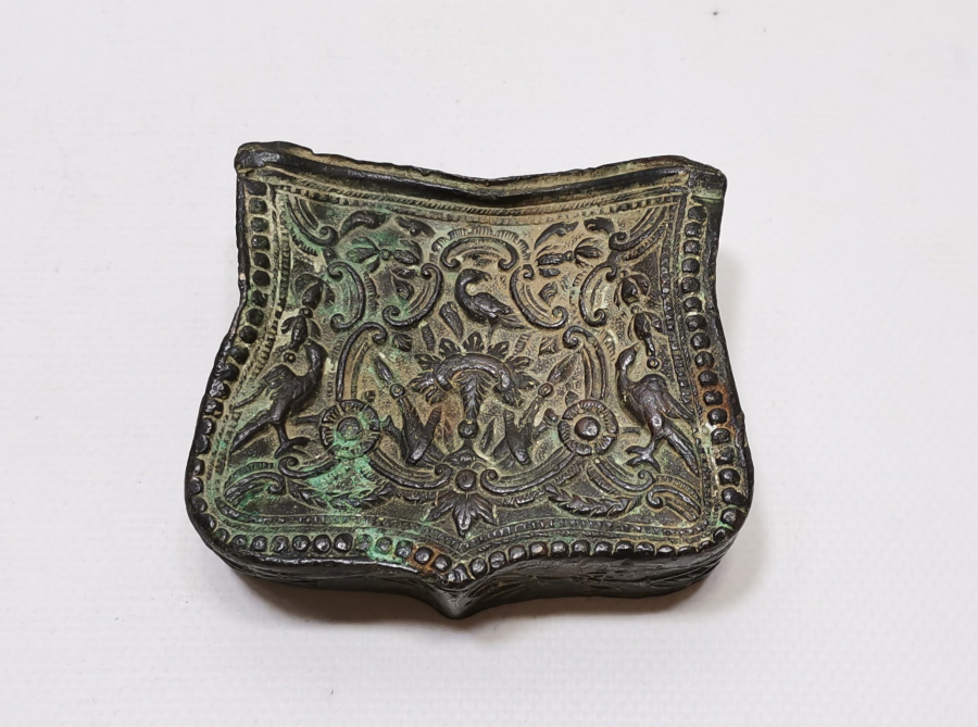 OSMANLI DÖNEMİ NADİR FORMDA RUM İŞİ ÇAPUTLUK