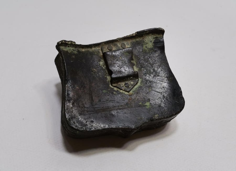 OSMANLI DÖNEMİ NADİR FORMDA RUM İŞİ ÇAPUTLUK