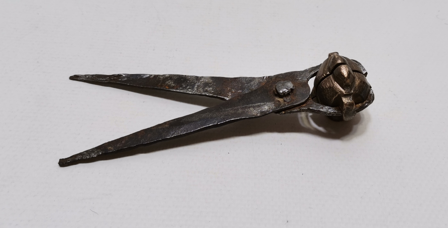 OSMANLI DÖNEMİ PİŞTOV KURŞUNU KALIBI