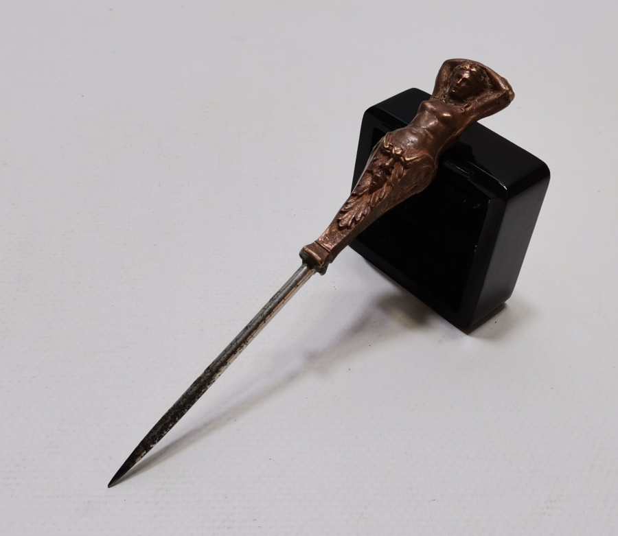 OSMANLI DÖNEMİ RUM İŞİ AYAKKABICI BİZİ