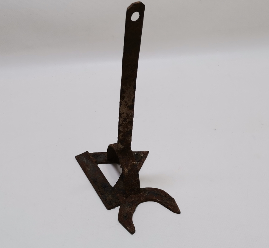 OSMANLI DÖNEMİ RUM İŞİ HAYVAN DAMGASI