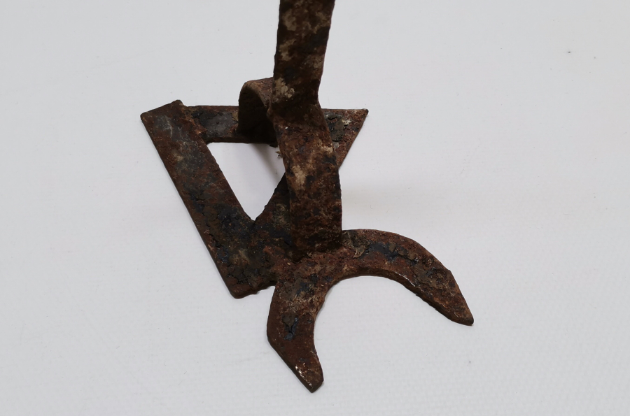 OSMANLI DÖNEMİ RUM İŞİ HAYVAN DAMGASI