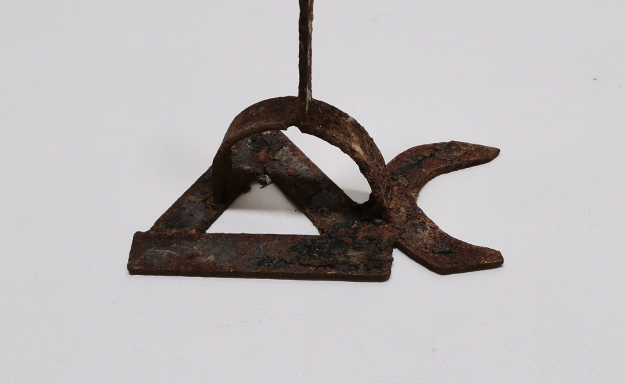 OSMANLI DÖNEMİ RUM İŞİ HAYVAN DAMGASI