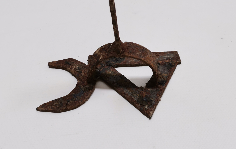 OSMANLI DÖNEMİ RUM İŞİ HAYVAN DAMGASI