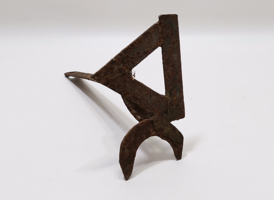 OSMANLI DÖNEMİ RUM İŞİ HAYVAN DAMGASI