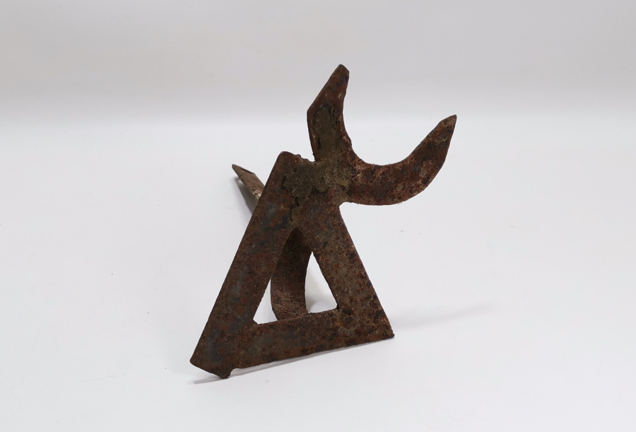 OSMANLI DÖNEMİ RUM İŞİ HAYVAN DAMGASI