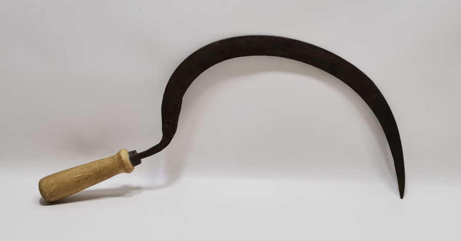 OSMANLI DÖNEMİ RUM İŞİ TAMAMI İŞLEMELİ NADİR ORAK