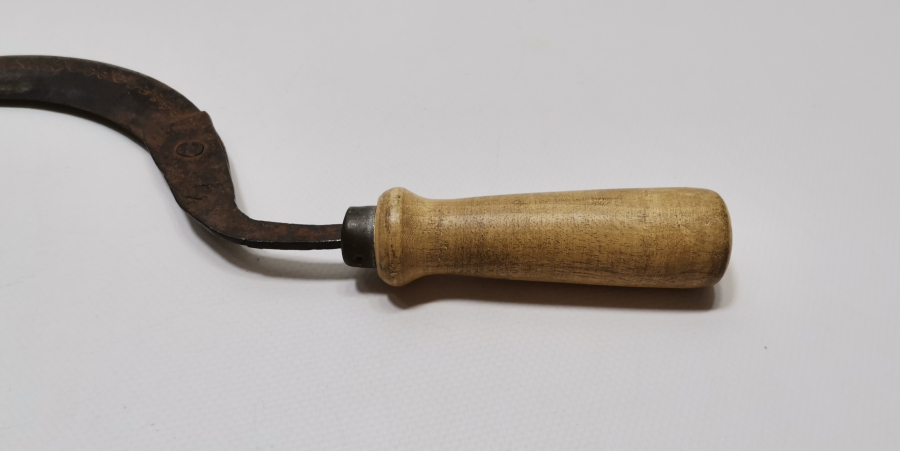 OSMANLI DÖNEMİ RUM İŞİ TAMAMI İŞLEMELİ NADİR ORAK