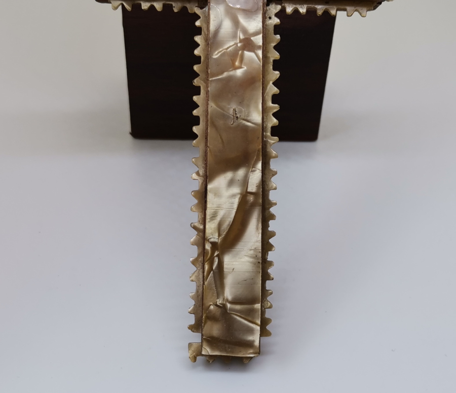 OSMANLI DÖNEMİ SEDEFLİ HAÇ