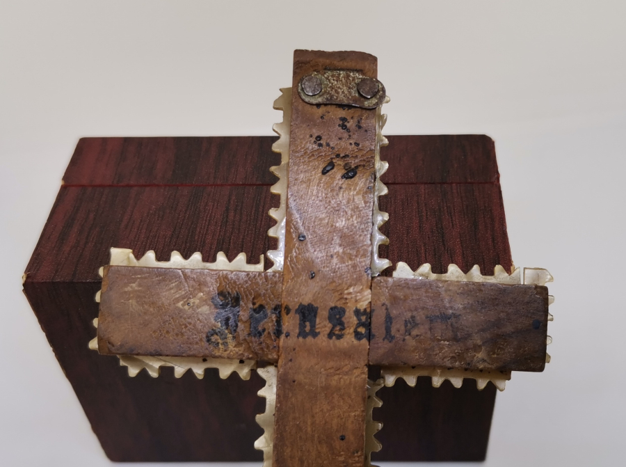 OSMANLI DÖNEMİ SEDEFLİ HAÇ