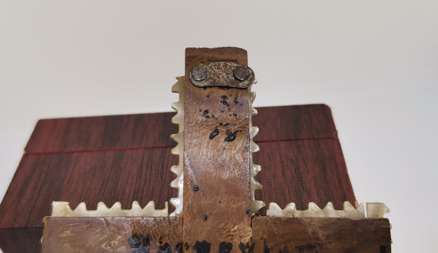 OSMANLI DÖNEMİ SEDEFLİ HAÇ