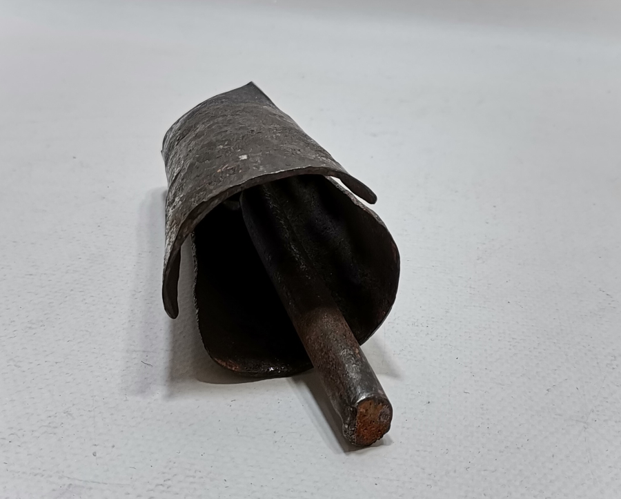 OSMANLI DÖNEMİ TAMAMI EL YAPIMI PRİMİTİF ÇAN