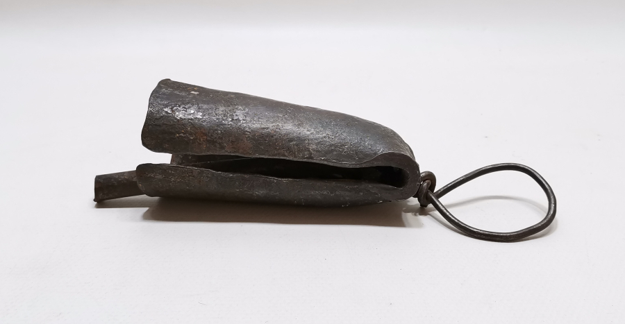 OSMANLI DÖNEMİ TAMAMI EL YAPIMI PRİMİTİF ÇAN